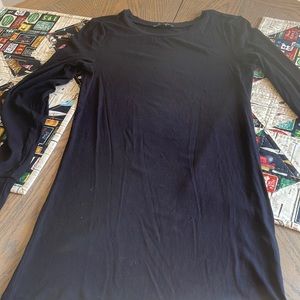 Universal Standard long sleeve foundation top